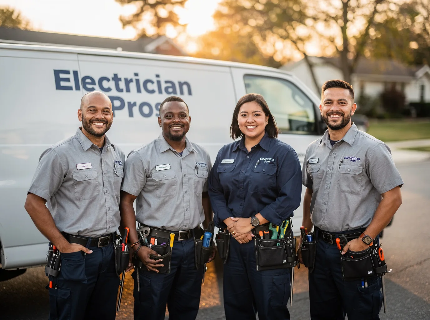 Electrician company in Silver City, MS